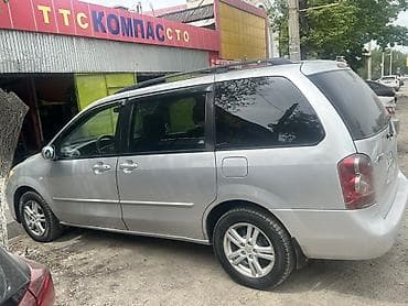 mazda bongo: Mazda MPV: 2004 г., 2 л, Ручные, Дизель, Минивэн — 1
