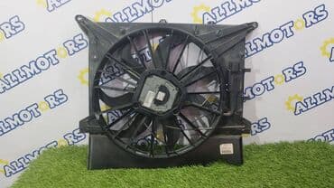 Вентилятор Volvo 2003 г., Б/у, Оригинал at lalafo.kg Вентилятор Volvo 2003 г., Б/у, Оригинал