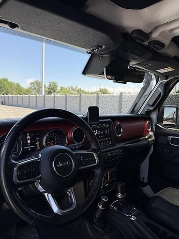 kia sorento 2024: Jeep Wrangler: 2020 г., 3.6 л, Автомат, Бензин, Пикап — 10