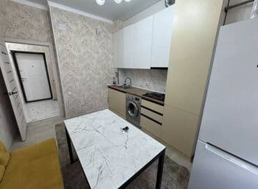 я ищу квартиру на долгий срок: 1 комната, Риэлтор, Без подселения, С мебелью полностью — 2