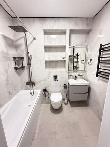 дом брачного типа: 2 комнаты, 66 м², Элитка, Дизайнерский ремонт — 6