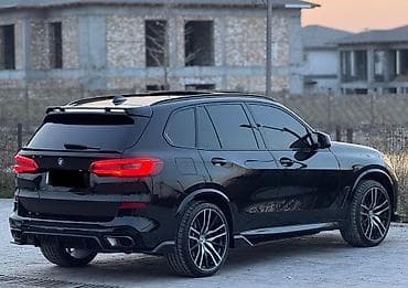 bmw 335i: BMW X5: 2019 г., 3 л, Автомат, Бензин, Кроссовер — 5