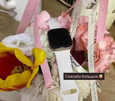 гармин марк: Apple Watch 11ser 46mm Почти новые Смарт-часы с прямоугольным — 1