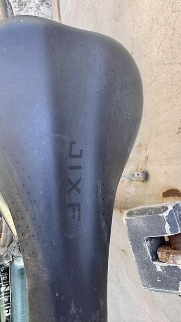 фикс жиксф: Шоссейный велосипед, Рама M (156 - 178 см), Б/у — 4