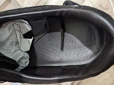 boss кроссовки: Кроссовки, 39, 39.5, 40, Massimo Dutti, Новый, цвет - Коричневый, Самовывоз — 3