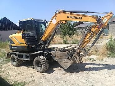 work equip: Услуги экскаватора | Водопровод, Выкорчевывание пней, Траншеи — 1