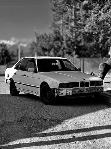 BMW 5 series: 1996 г., 2.5 л, Кол менен иштөөчү, Бензин — 1