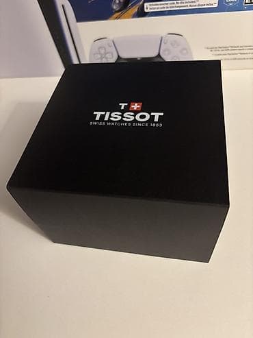 сааттар: Tissot PRX Digital — швейцарские часы в фирменной коробке Tissot — 2