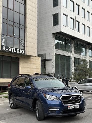 Subaru: Subaru Ascent: 2020 г., 2.4 л, Автомат, Бензин, Кроссовер — 4