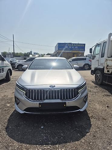 faw besturn b70: Kia K7: 2020 г., 3 л, Газ — 1