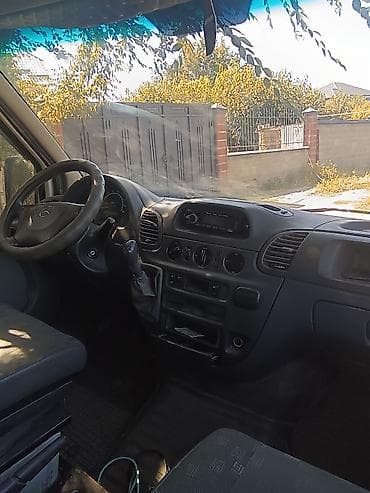 насос печки спринтер: Mercedes-Benz Спринтер: 2002 г., 2.2 л, Механика, Дизель, Бус — 4