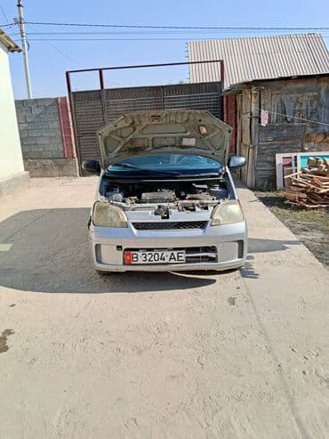 хонду стрим: Daihatsu Cuore: 2003 г., 1 л, Механика, Бензин, Хэтчбэк — 2