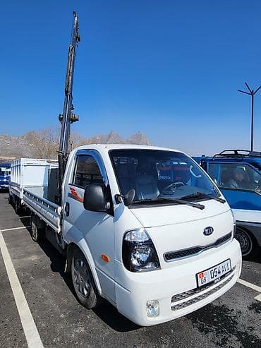 краны манипулятор: Манипулятор, Kia — 8