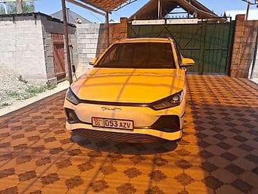 электромобиль byd e2: BYD E2: 2023 г., Типтроник, Электромобиль, Хэтчбэк — 4