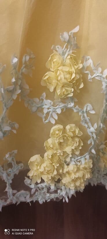 платье дордой: Детское платье, Б/у — 6