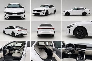 Kia K5: 2020 г. — 1