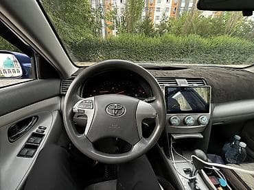 Toyota Camry: 2006 г., 2.4 л, Автомат, Бензин, Седан