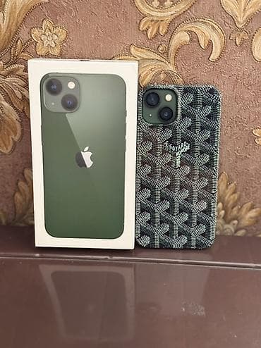 mi pad 8: IPhone 13, цвет Green, с коробкой. Емкость:79% Память:128гб Face — 2
