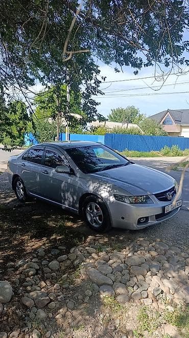 гофра аккорд: Honda Accord: 2003 г., 2 л, Автомат, Бензин, Седан — 4