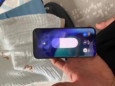 iph: IPhone 14, Б/у, 128 ГБ, Midnight, Чехол, 77 % — 6