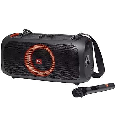 microlab solo 2: Продаю колонку JBL PartyBox On-The-Go. ОРИГИНАЛ! отличное состояние — 2