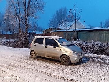 запчасть на матиз 2: Daewoo Matiz: 2008 г., 0.8 л, Автомат, Хэтчбэк — 2