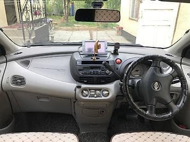 двигатель нексия 1: Nissan Tino: 2000 г., 1.8 л, Автомат, Бензин, Минивэн — 8