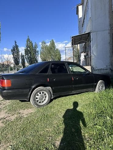 ауди а6 с4 1: Audi A6: 1992 г., 2.6 л, Кол менен иштөөчү, Бензин, Седан — 4