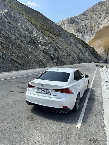 продаю лексус рх 330: Lexus IS: 2020 г., 2 л, Автомат, Бензин, Седан — 3