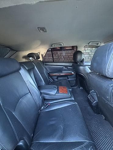 Lexus: Lexus RX: 2006 г., 3 л, Автомат, Газ, Кроссовер — 9