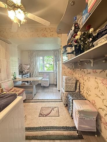 3комнатные: 3 комнаты, 71 м², Индивидуалка, 3 этаж, Косметический ремонт — 4