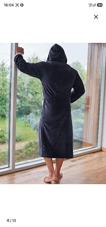 Халат, Махра, Турция, 3XL — 4