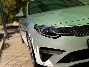 улуу тоо: Kia Optima: 2018 г., 2.4 л, Автомат, Бензин, Седан — 9