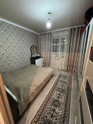 квартирантам: 3 комнаты, 70 м², 106 серия, 1 этаж — 2