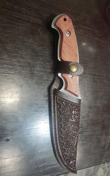 нож штык: Нож, Туристический, Новый — 4