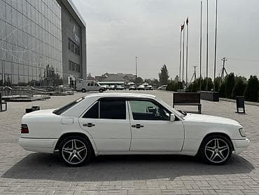 e320 w124: Mercedes-Benz E-Class: 1994 г., 2.2 л, Механика, Бензин, Седан — 2