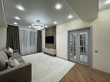 квариры: 3 комнаты, 91 м², 14 этаж — 1