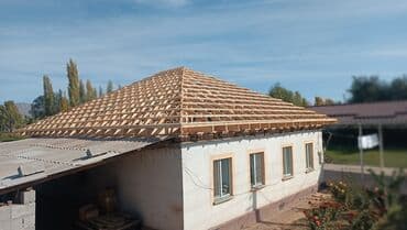 металлокаркасное строительство бишкек: Кровля крыши | Монтаж Больше 6 лет опыта — 18