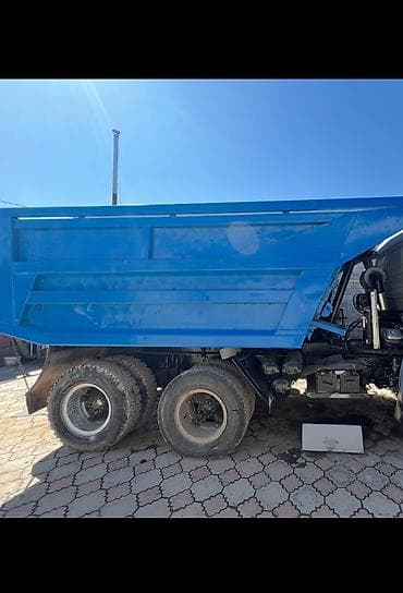 кондиционер для камаза: Грузовик, Камаз, Стандарт — 4