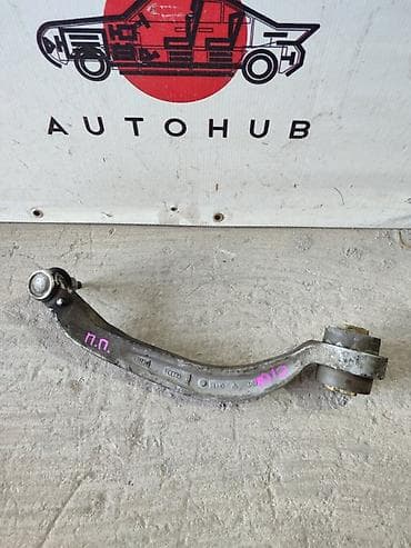 Рычаг подвески Audi A4 B6 2 2003 перед. прав. (б/у)