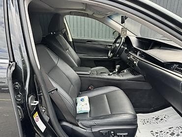 90: Lexus ES: 2017 г., 2.5 л, Автомат, Бензин, Седан — 5