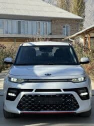 Kia Soul: 2019 г., 1.6 л, Автомат, Бензин, Хэтчбэк — 1