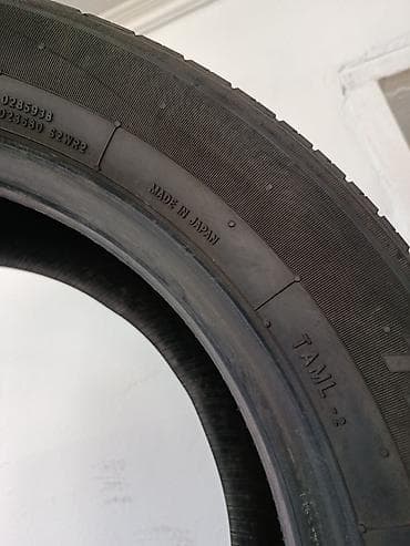 srv 2: Шины 205 / 60 / R 16, Лето, Б/у, Комплект, Легковые, Япония, Toyo — 4