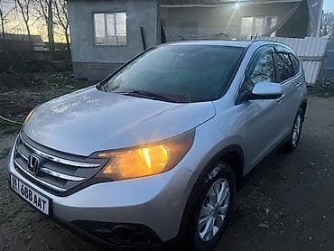 топливный фильтр хонда: Honda CR-V: 2012 г., 2.4 л, Кроссовер — 2