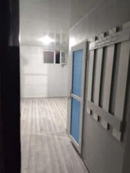 аренда квартир на долгий срок мкр тунгуч: 1 комната, Агентство недвижимости, Без подселения, Без мебели — 1