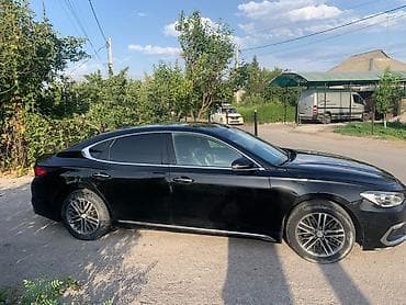 s class 222: Hyundai Grandeur: 2017 г., 3 л, Автомат, Газ, Седан — 3