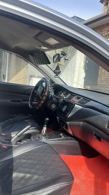 ремонт портер 1: Mitsubishi Lancer: 2005 г., 1.6 л, Ручные, Бензин, Седан — 10