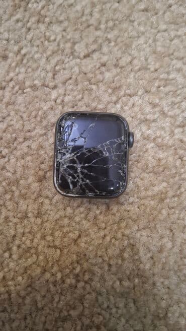 Garmin: Apple watch 6 — 1