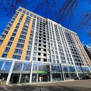 Квартиры: 1 комната, 55 м², Элитка, 8 этаж, Готовая ПСО (под самоотделку) — 5