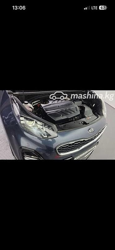 kia sport: Kia Sportage: 2019 г., 1.5 л, Автомат, Бензин, Кроссовер — 3